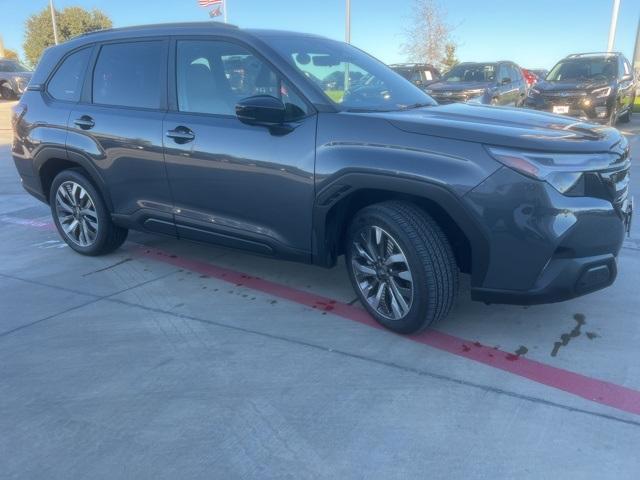 used 2025 Subaru Forester car, priced at $38,211