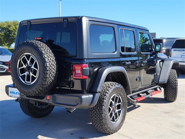 used 2024 Jeep Wrangler car, priced at $45,484