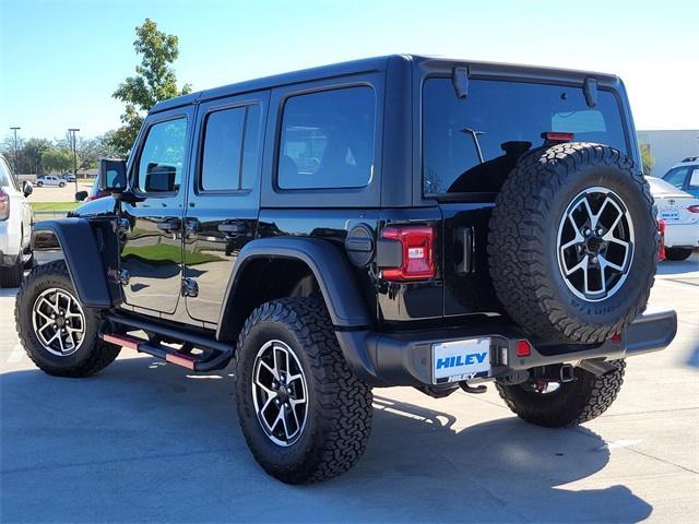 used 2024 Jeep Wrangler car, priced at $45,484