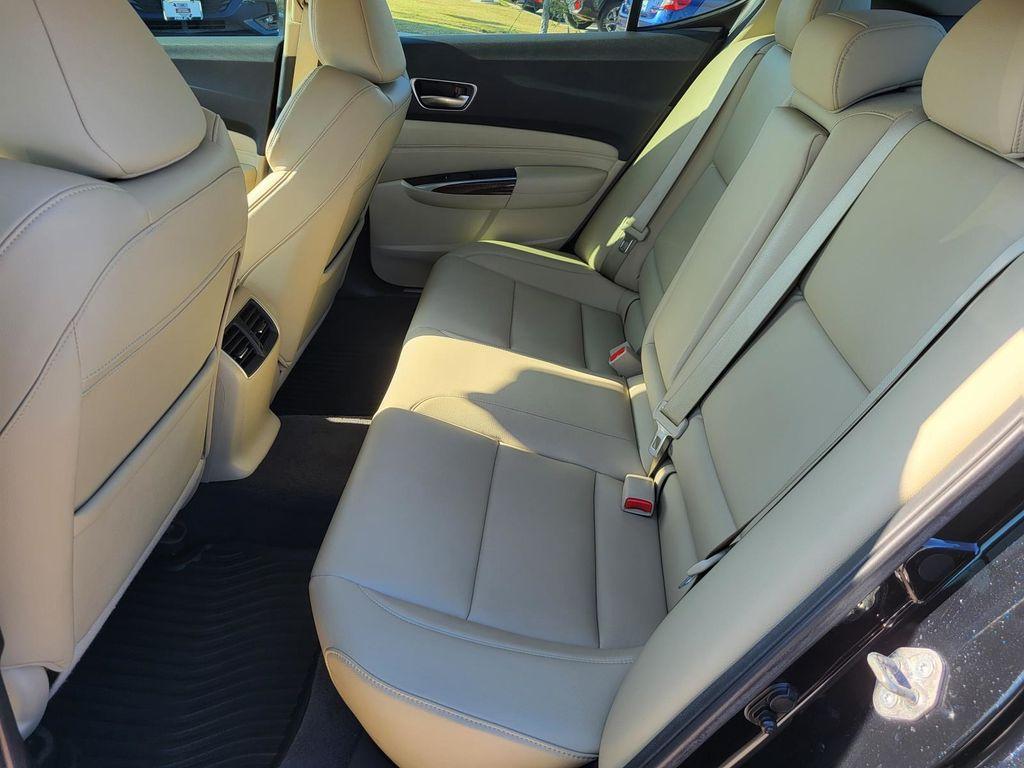 used 2020 Acura TLX car, priced at $18,191
