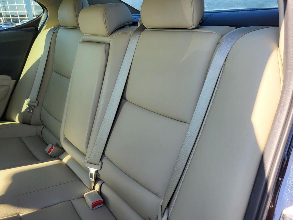used 2020 Acura TLX car, priced at $18,191