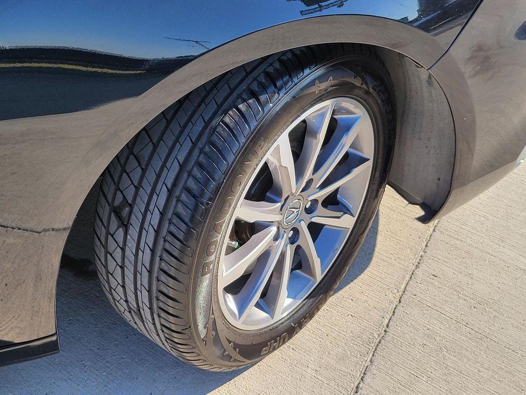 used 2020 Acura TLX car, priced at $18,191
