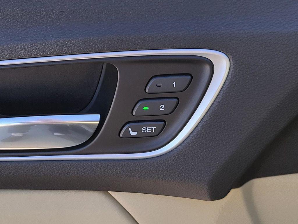 used 2020 Acura TLX car, priced at $18,191