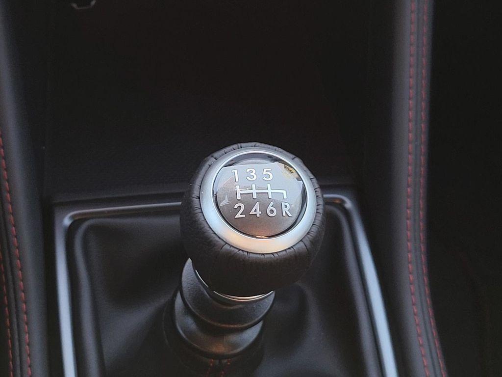 new 2025 Subaru WRX car, priced at $37,422