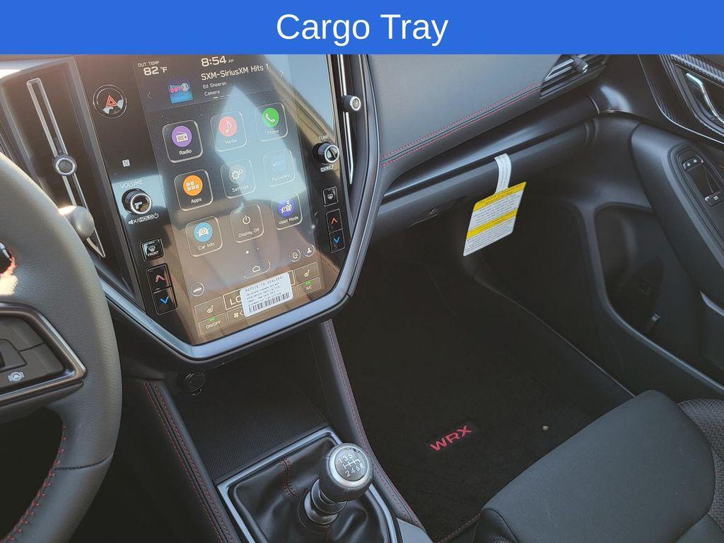 new 2025 Subaru WRX car, priced at $37,422