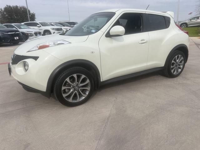 used 2011 Nissan Juke car, priced at $7,995