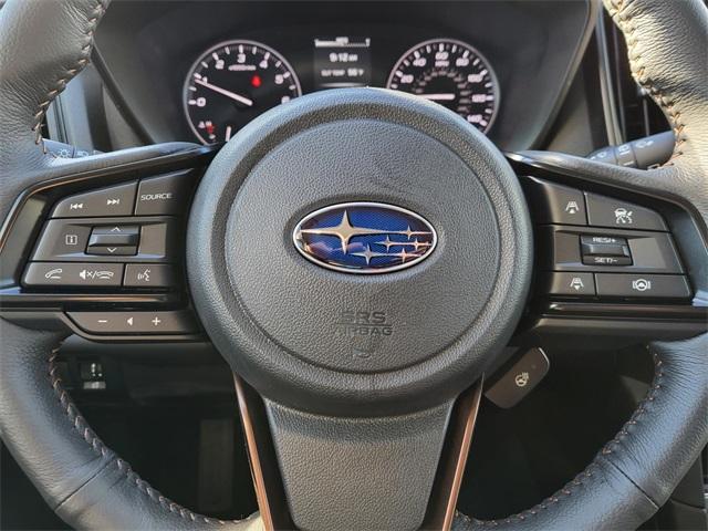 new 2025 Subaru Ascent car, priced at $46,115