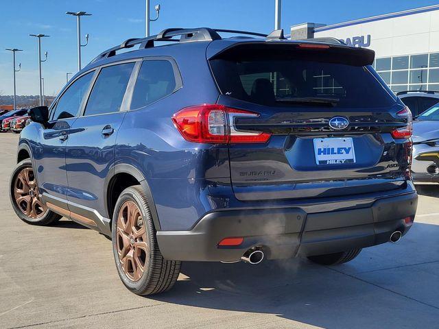 new 2025 Subaru Ascent car, priced at $46,115