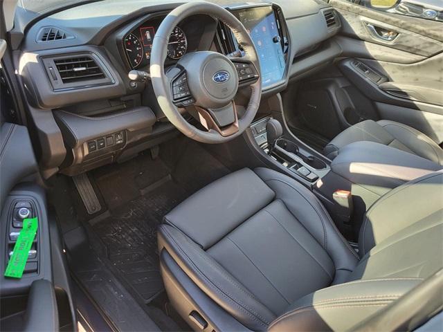 new 2025 Subaru Ascent car, priced at $46,115