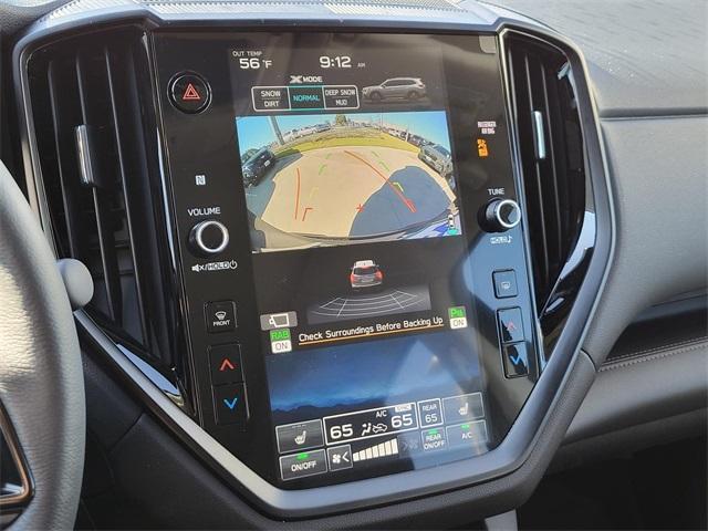 new 2025 Subaru Ascent car, priced at $46,115