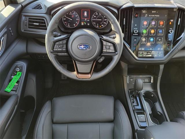 new 2025 Subaru Ascent car, priced at $46,115
