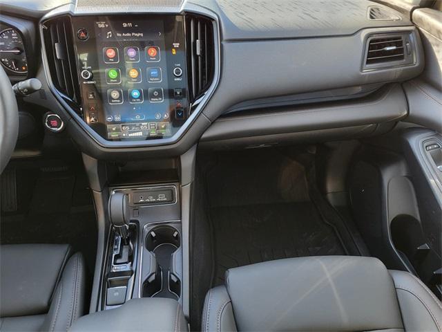 new 2025 Subaru Ascent car, priced at $46,115