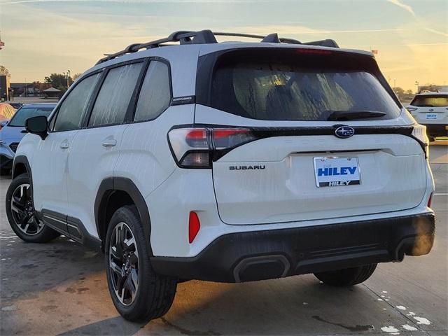 new 2025 Subaru Forester car, priced at $35,474