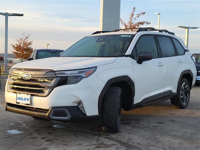 new 2025 Subaru Forester car, priced at $35,474