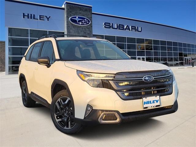 new 2025 Subaru Forester car, priced at $35,474