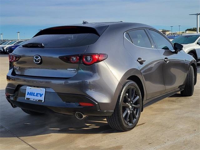 used 2023 Mazda Mazda3 car, priced at $25,608