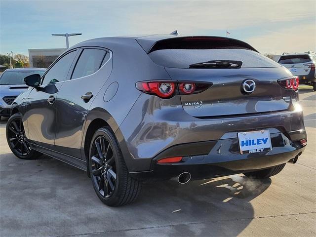 used 2023 Mazda Mazda3 car, priced at $25,608