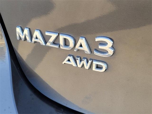 used 2023 Mazda Mazda3 car, priced at $25,608