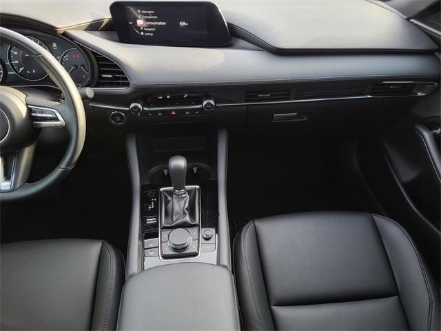 used 2023 Mazda Mazda3 car, priced at $25,608