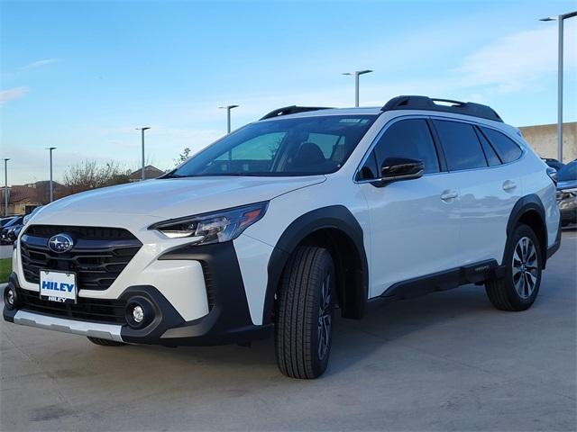 new 2025 Subaru Outback car, priced at $40,387