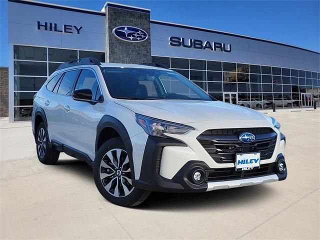 new 2025 Subaru Outback car, priced at $40,387