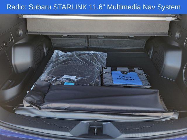 new 2025 Subaru Forester Hybrid car, priced at $37,509