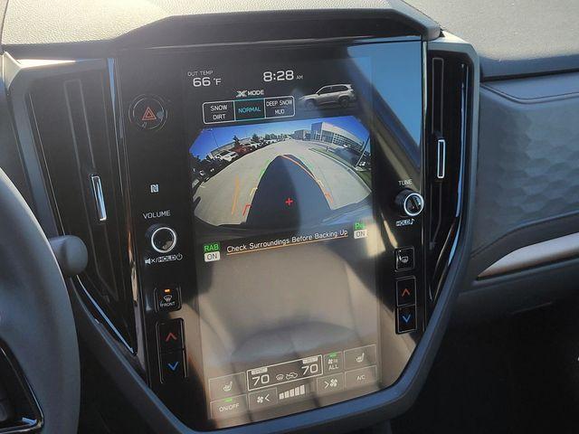 new 2025 Subaru Forester Hybrid car, priced at $38,509