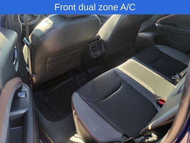 new 2025 Subaru Forester Hybrid car, priced at $37,509