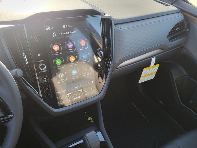 new 2025 Subaru Forester Hybrid car, priced at $38,509