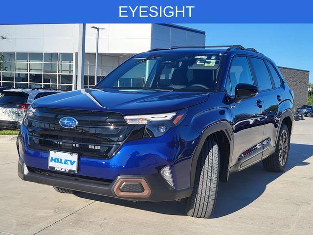 new 2025 Subaru Forester Hybrid car, priced at $37,509