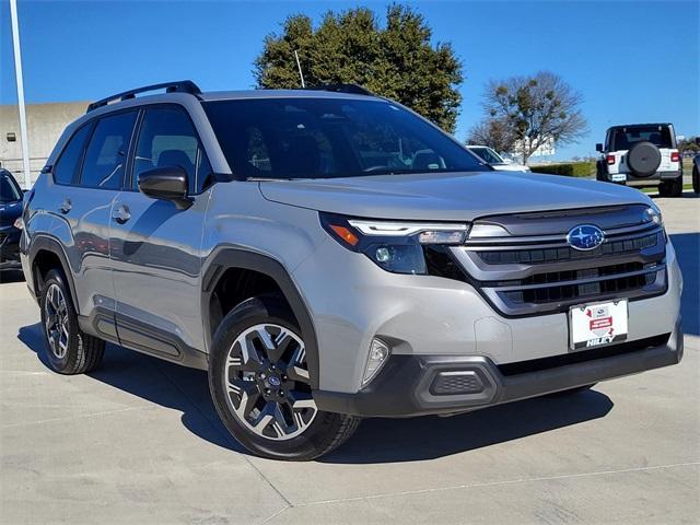 used 2025 Subaru Forester car, priced at $35,000