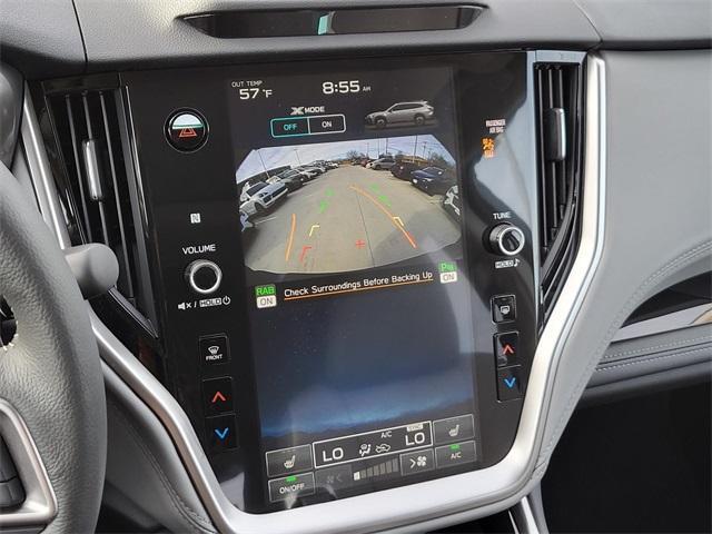 new 2025 Subaru Outback car, priced at $37,725