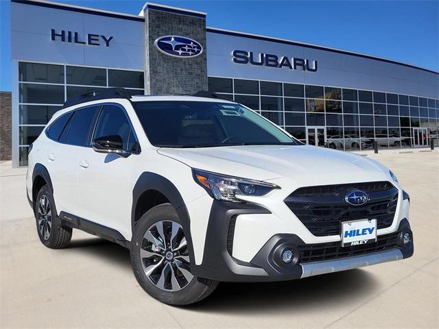 new 2025 Subaru Outback car, priced at $40,387