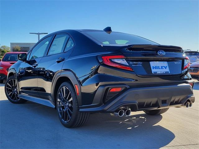 new 2024 Subaru WRX car, priced at $33,726