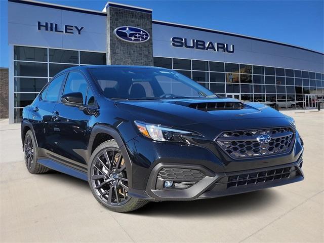 new 2024 Subaru WRX car, priced at $33,726