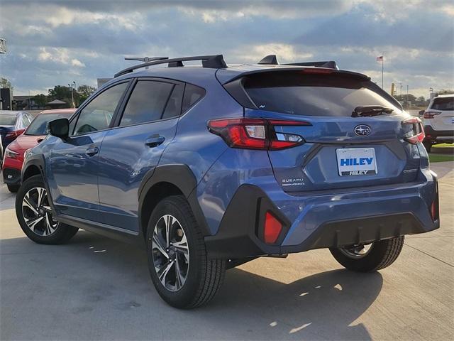 new 2024 Subaru Crosstrek car, priced at $28,829