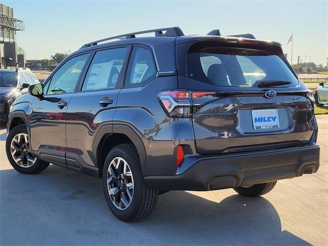 new 2025 Subaru Forester car, priced at $29,907