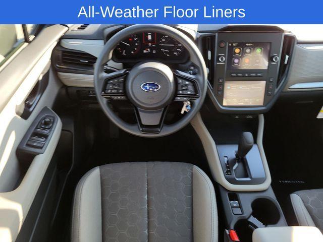 used 2025 Subaru Forester car, priced at $28,990