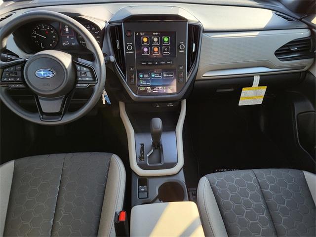 new 2025 Subaru Forester car, priced at $29,907