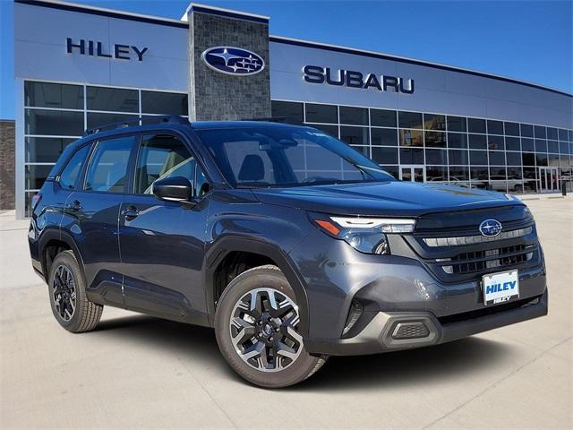 new 2025 Subaru Forester car, priced at $29,907