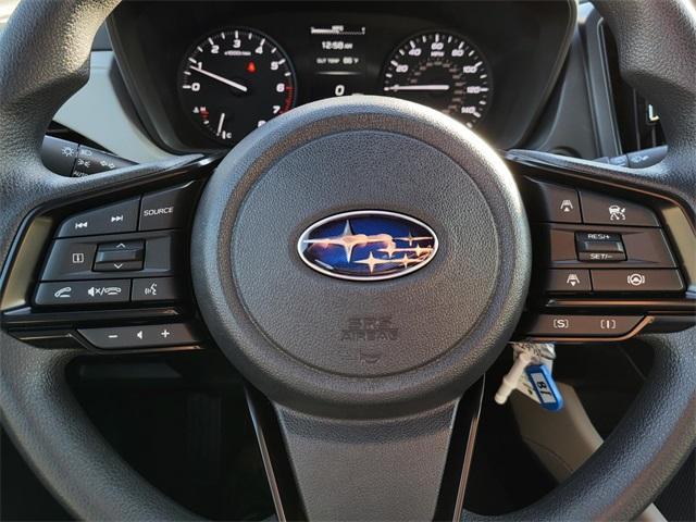 new 2025 Subaru Forester car, priced at $29,907