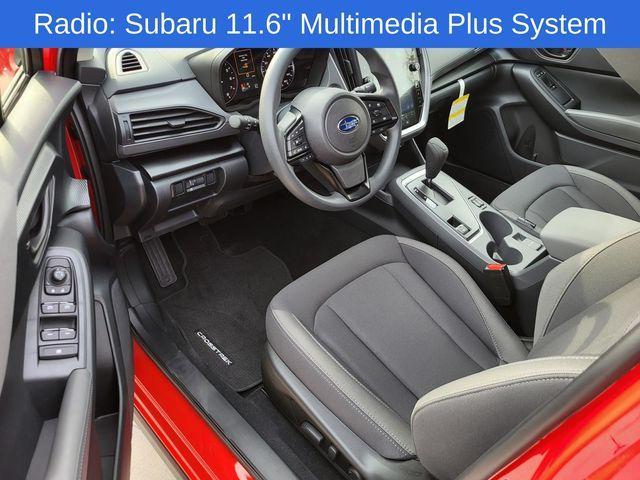 new 2025 Subaru Crosstrek car, priced at $30,541