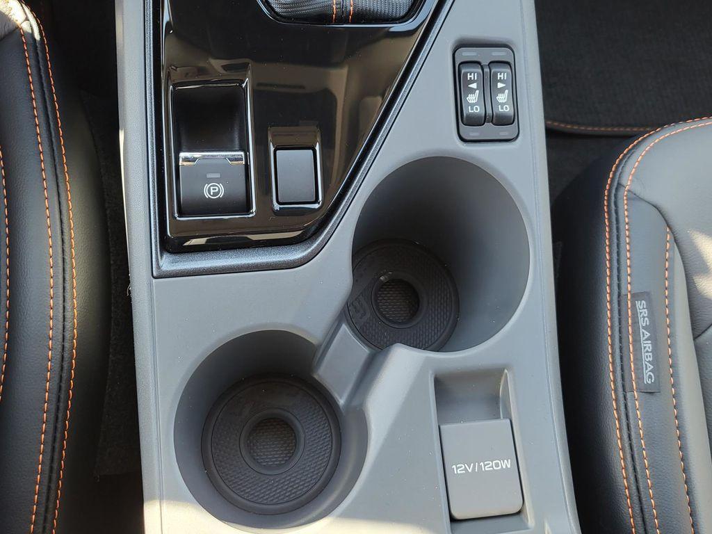 new 2025 Subaru Crosstrek car, priced at $32,583