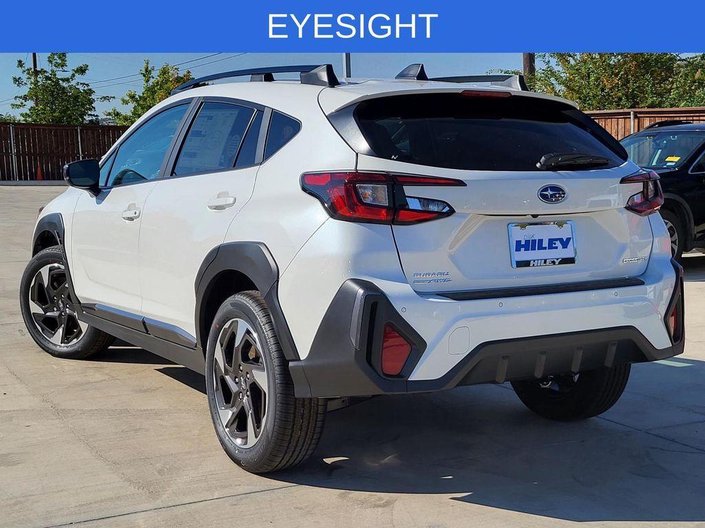 new 2025 Subaru Crosstrek car, priced at $32,583
