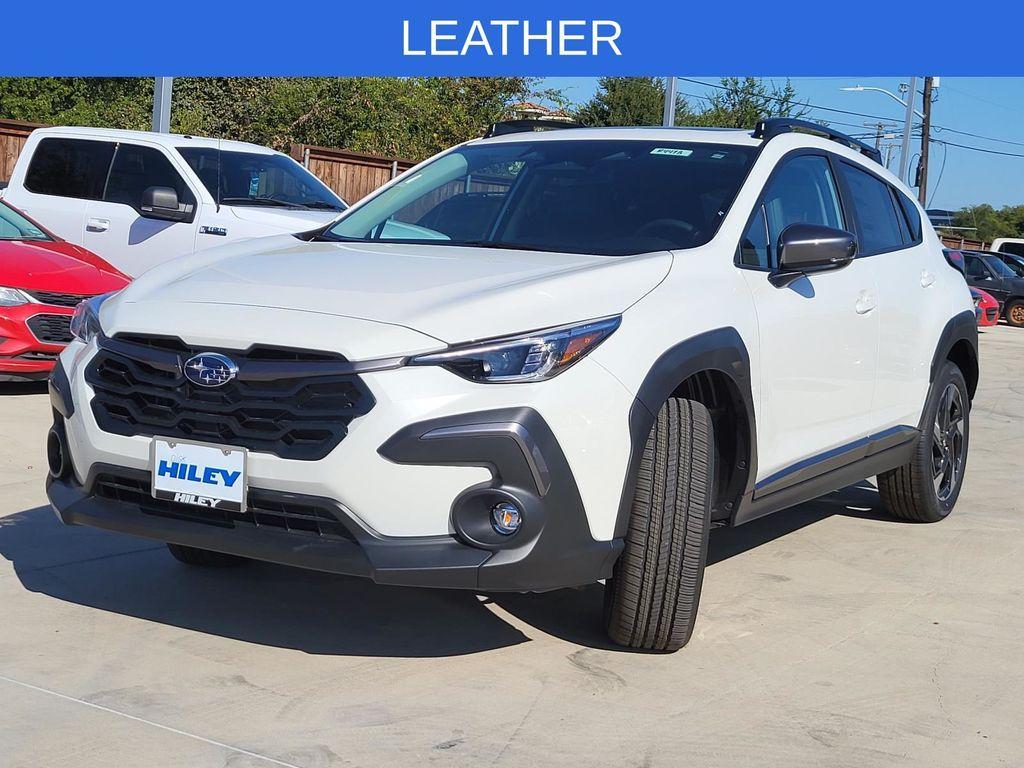 new 2025 Subaru Crosstrek car, priced at $32,583