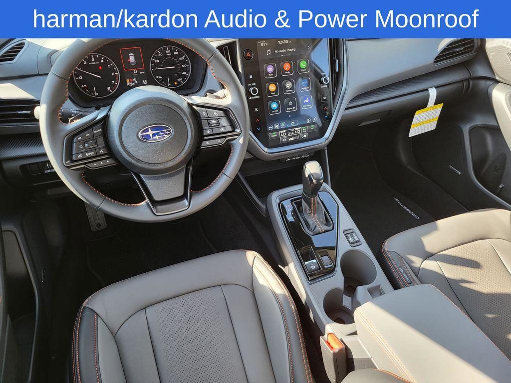 new 2025 Subaru Crosstrek car, priced at $32,583