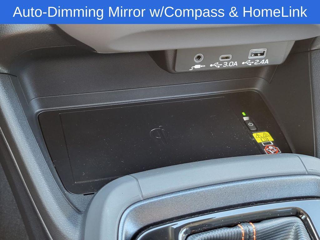 new 2025 Subaru Crosstrek car, priced at $32,583