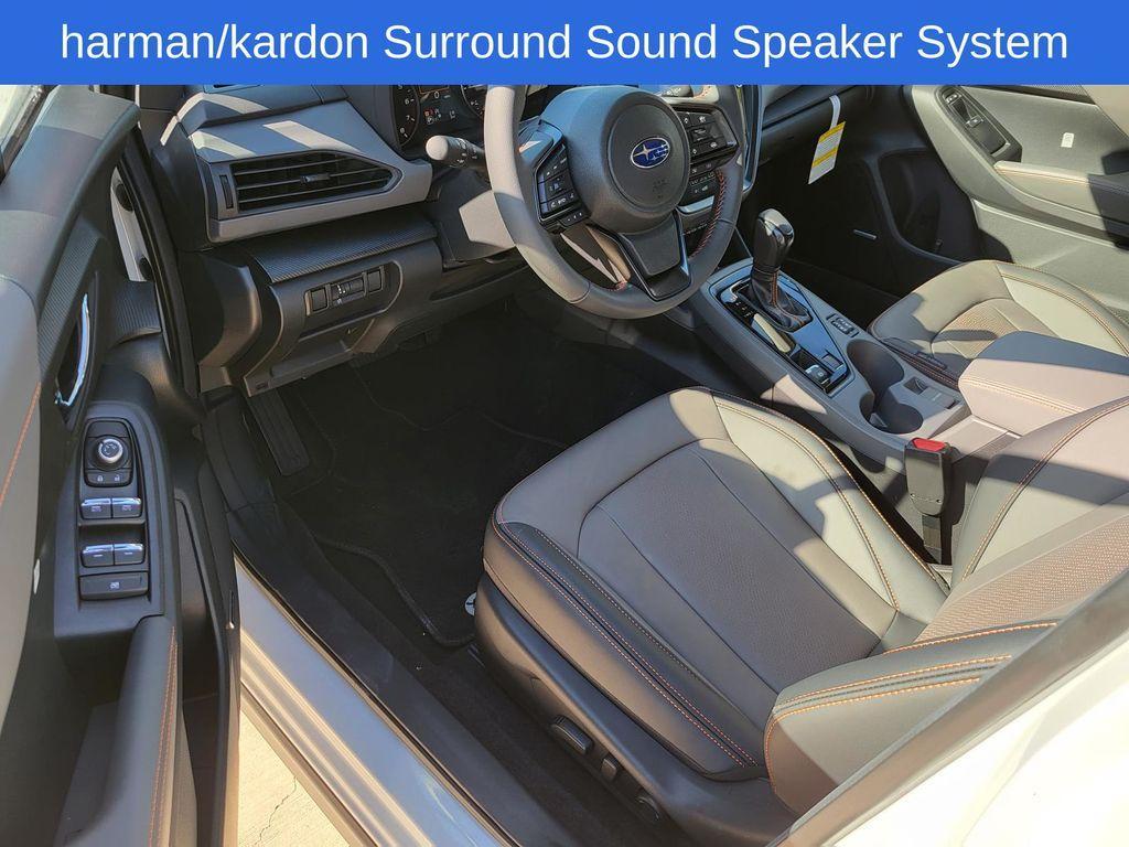 new 2025 Subaru Crosstrek car, priced at $32,583