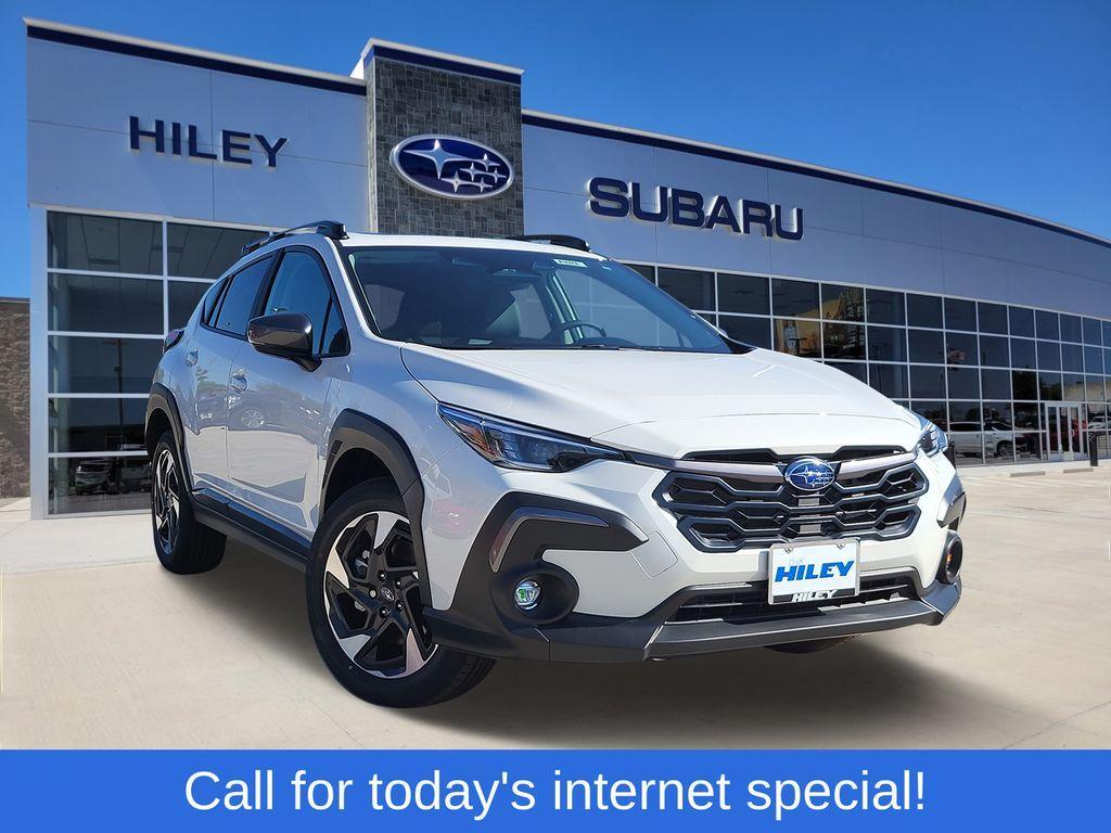 new 2025 Subaru Crosstrek car, priced at $34,328