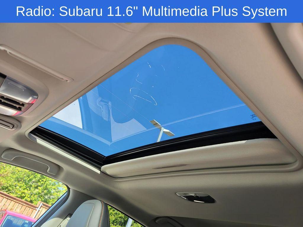 new 2025 Subaru Crosstrek car, priced at $32,583